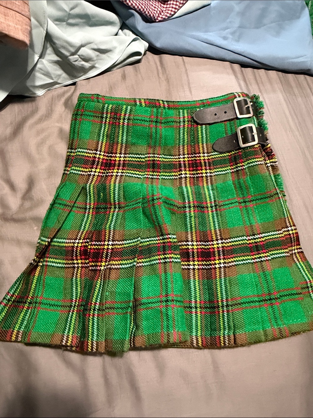 Kids Kilt
